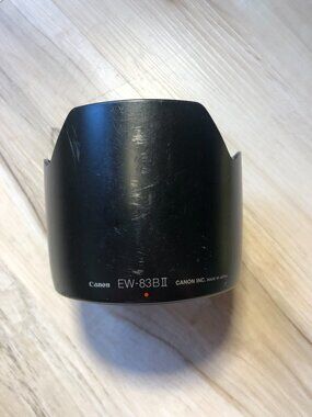 Genuine Canon EW-83B II Lens Hood for EF 28-70mm f/2.8L USM Made Japan